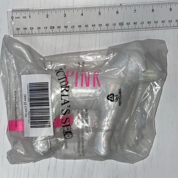 Victoria's Secret Pink Accent Stuffed Dogs Bundle 7 Total - Picture 7 of 11